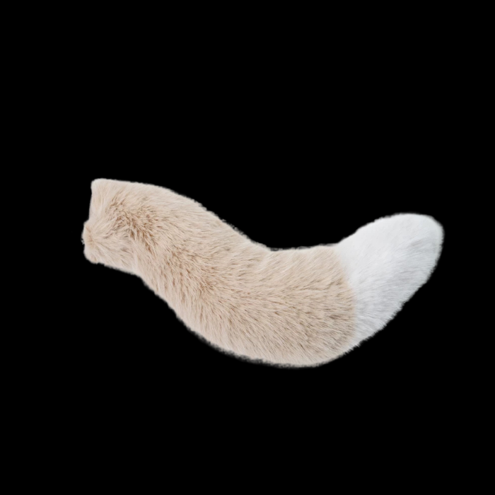 Movable Fluffy Fox Tail thumbnail 12