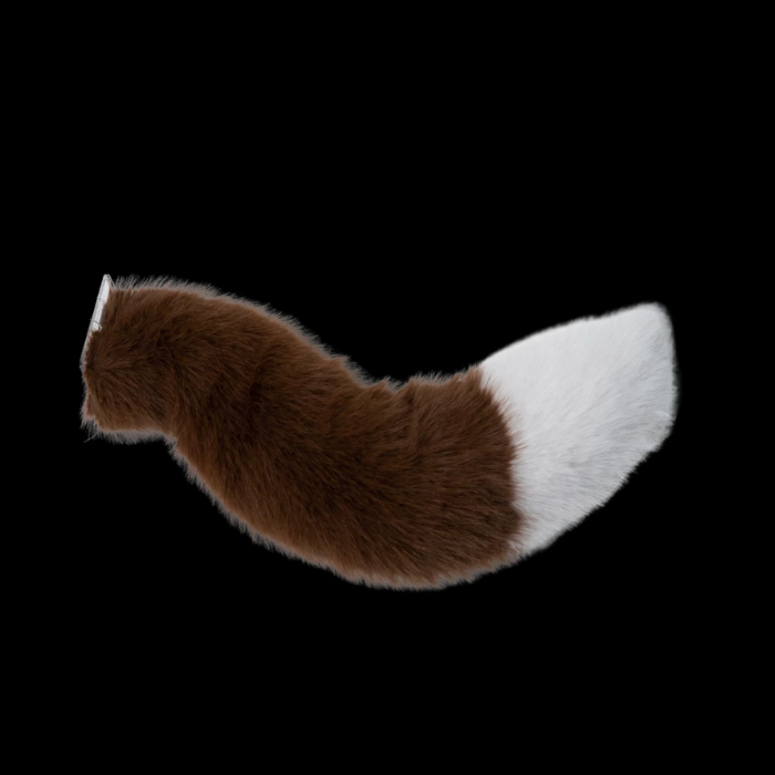 Movable Fluffy Fox Tail thumbnail 13