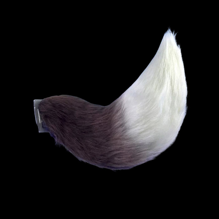 Movable Fluffy Fox Tail thumbnail 16