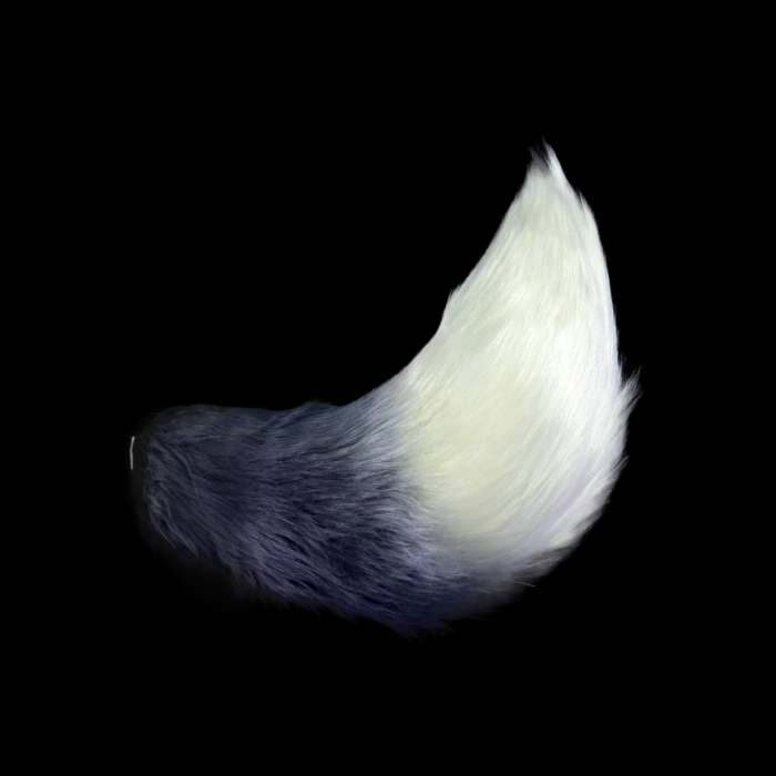 Movable Fluffy Fox Tail thumbnail 17