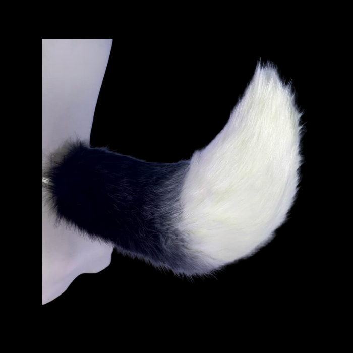 Movable Fluffy Fox Tail thumbnail 19