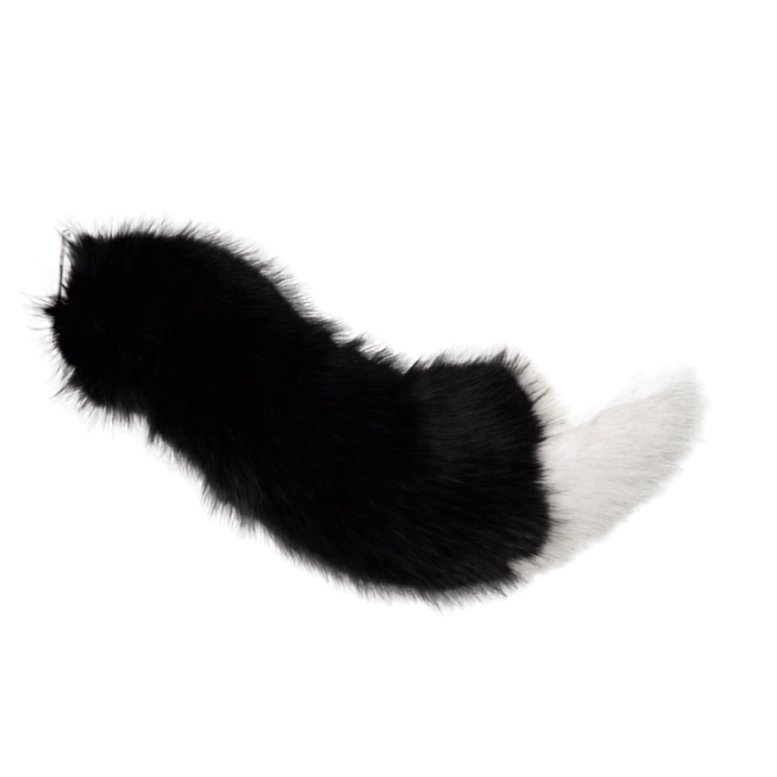 Movable Fluffy Fox Tail thumbnail 20