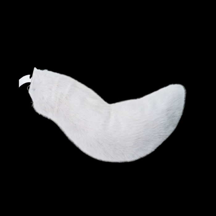 Movable Fluffy Fox Tail thumbnail 3
