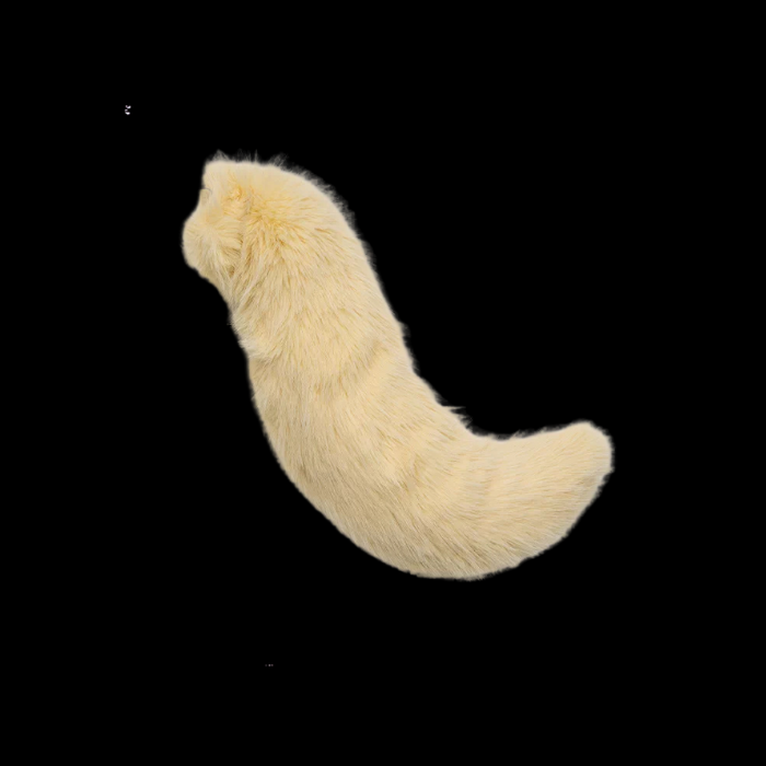 Movable Fluffy Fox Tail thumbnail 7