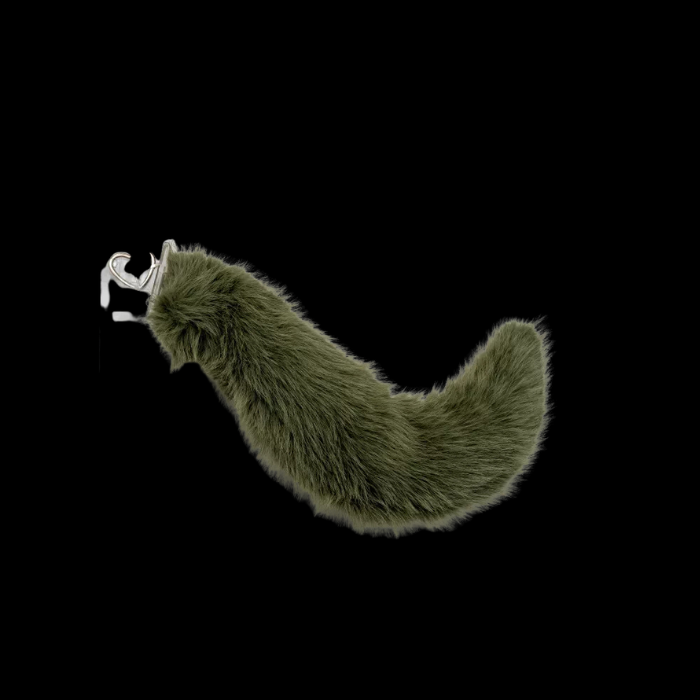 Movable Fluffy Fox Tail thumbnail 8