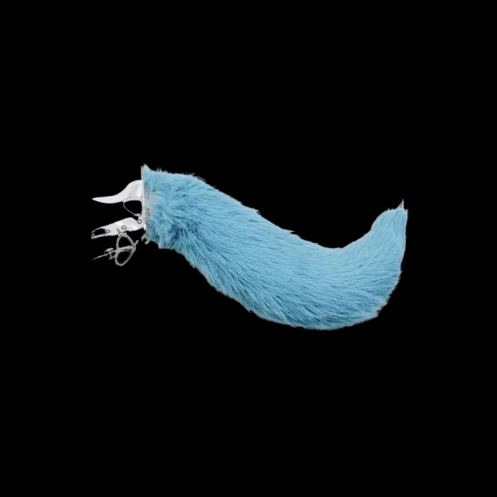 Movable Fluffy Fox Tail thumbnail 9