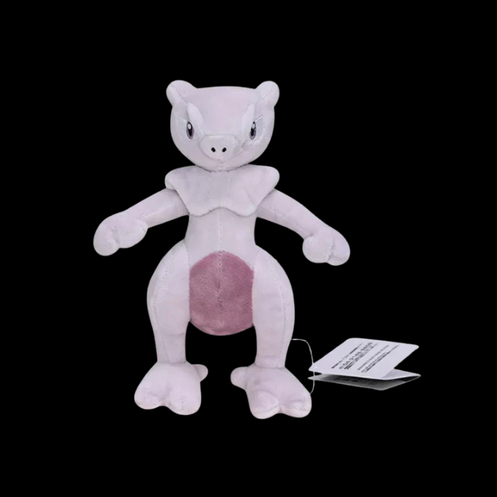 Mystic Guardian Plush Companion (18 cm)