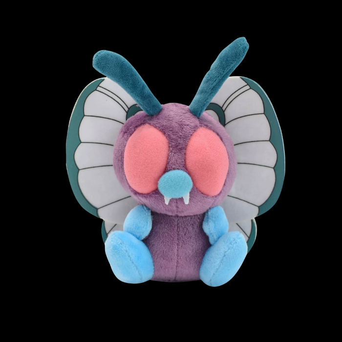 Mystic Moth Plush Companion (14 cm)