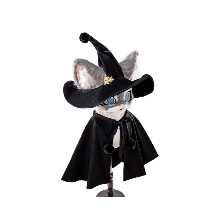 Mystical Wizard Cosplay Set thumbnail 3