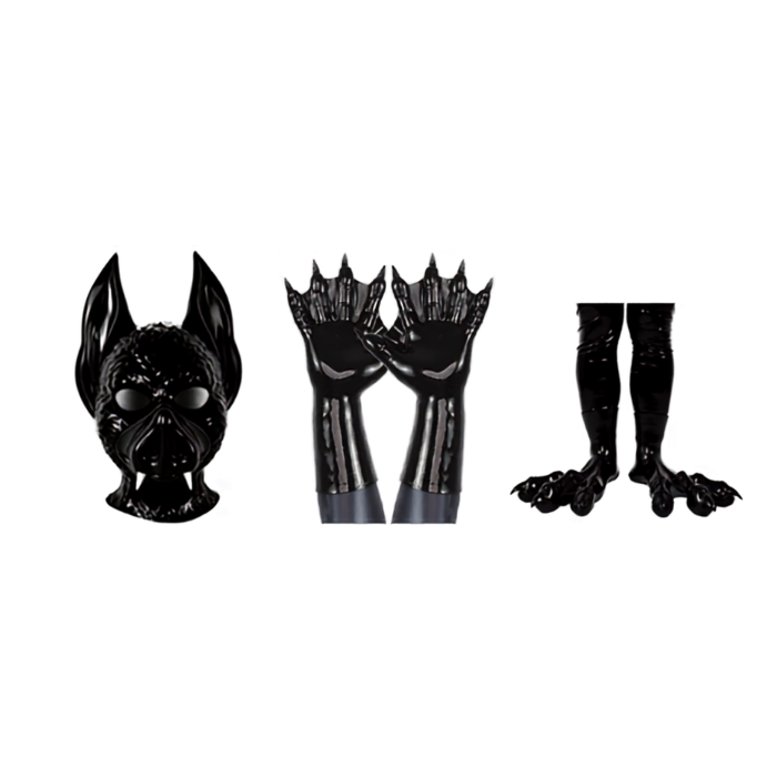 Onyx Beast Three-Toe Paw Cover Set thumbnail 4
