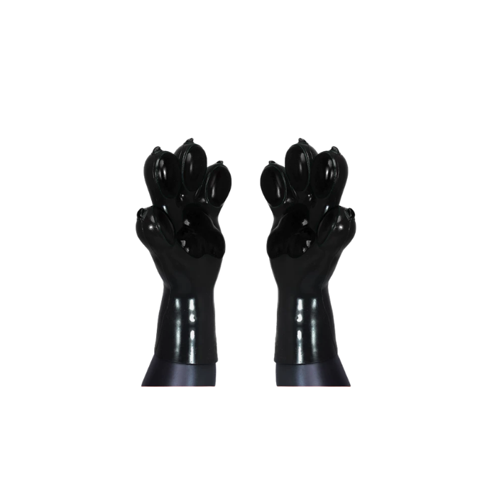 Onyx Gloss Beast Claw Gloves thumbnail 1