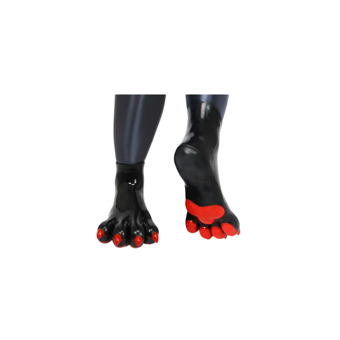Onyx Gloss Beast Claw Gloves thumbnail 4