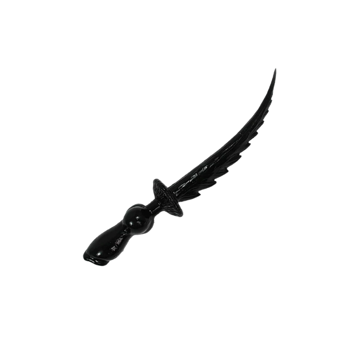 Onyx Gloss Beast Claw Gloves thumbnail 5