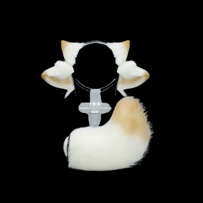 Pastel Lamb Ears & Tail Bundle thumbnail 2