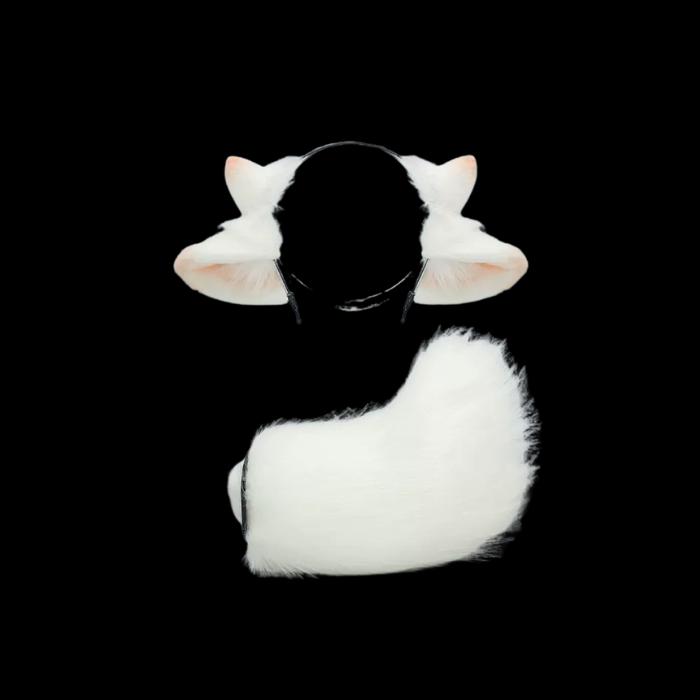 Pastel Lamb Ears & Tail Bundle thumbnail 4