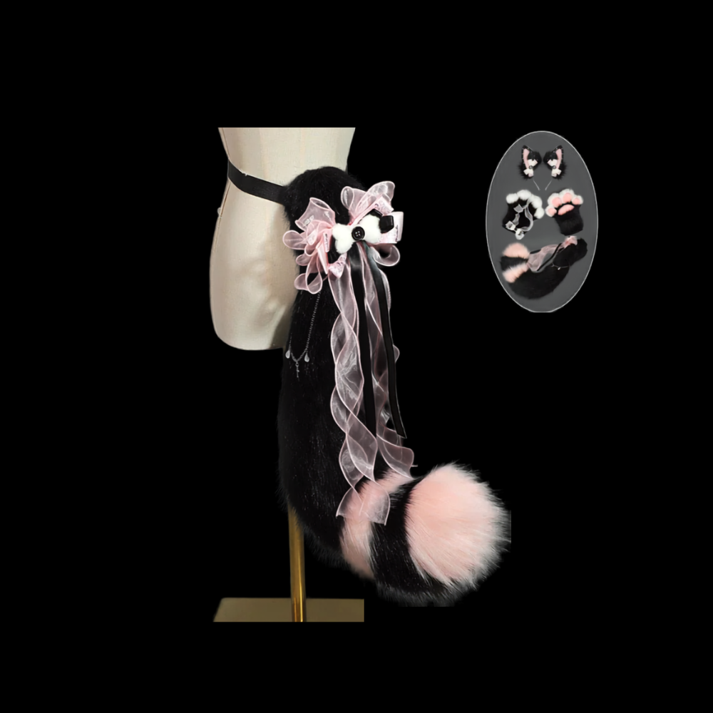 Pastel Little Fox Accessory Bundle thumbnail 14