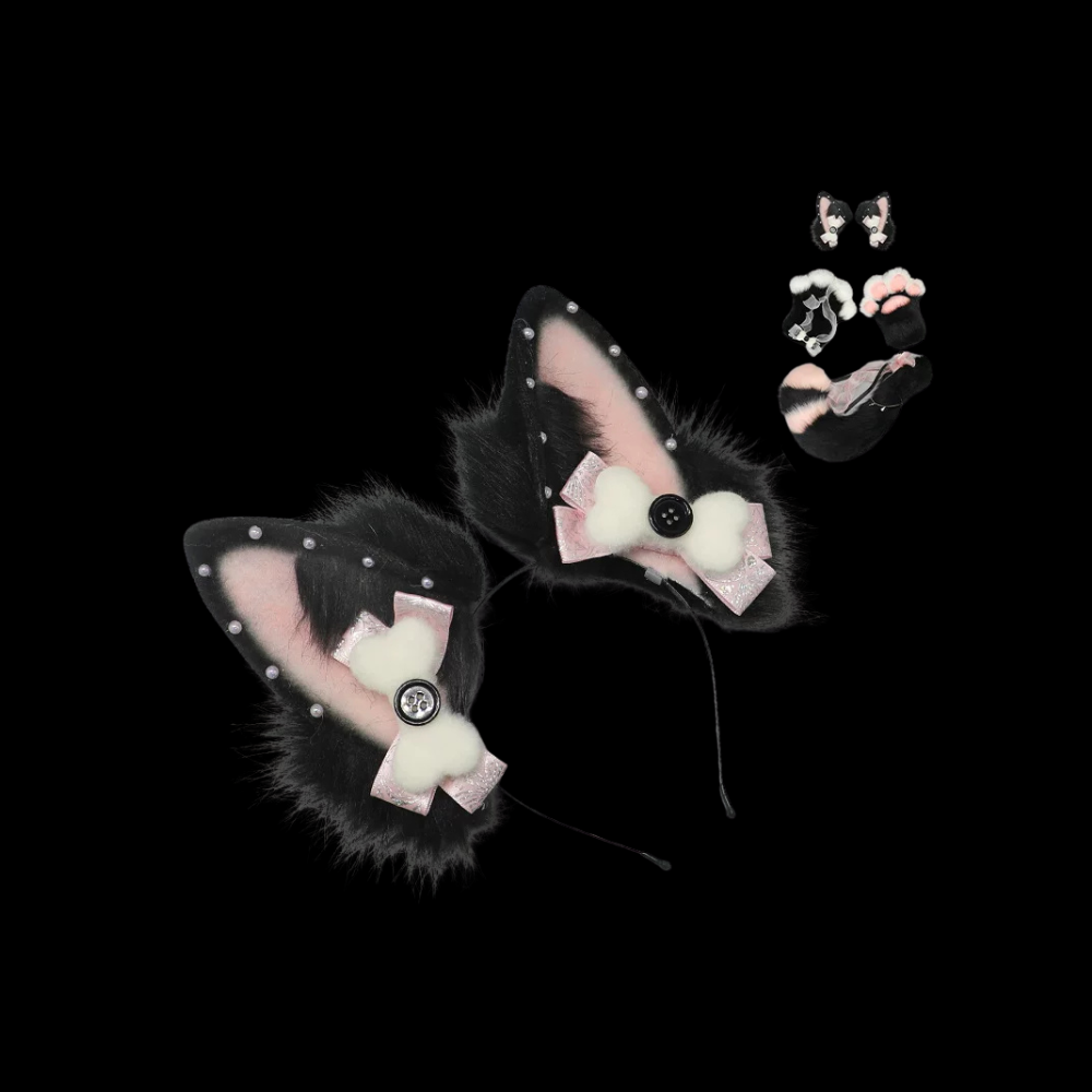 Pastel Little Fox Accessory Bundle thumbnail 4