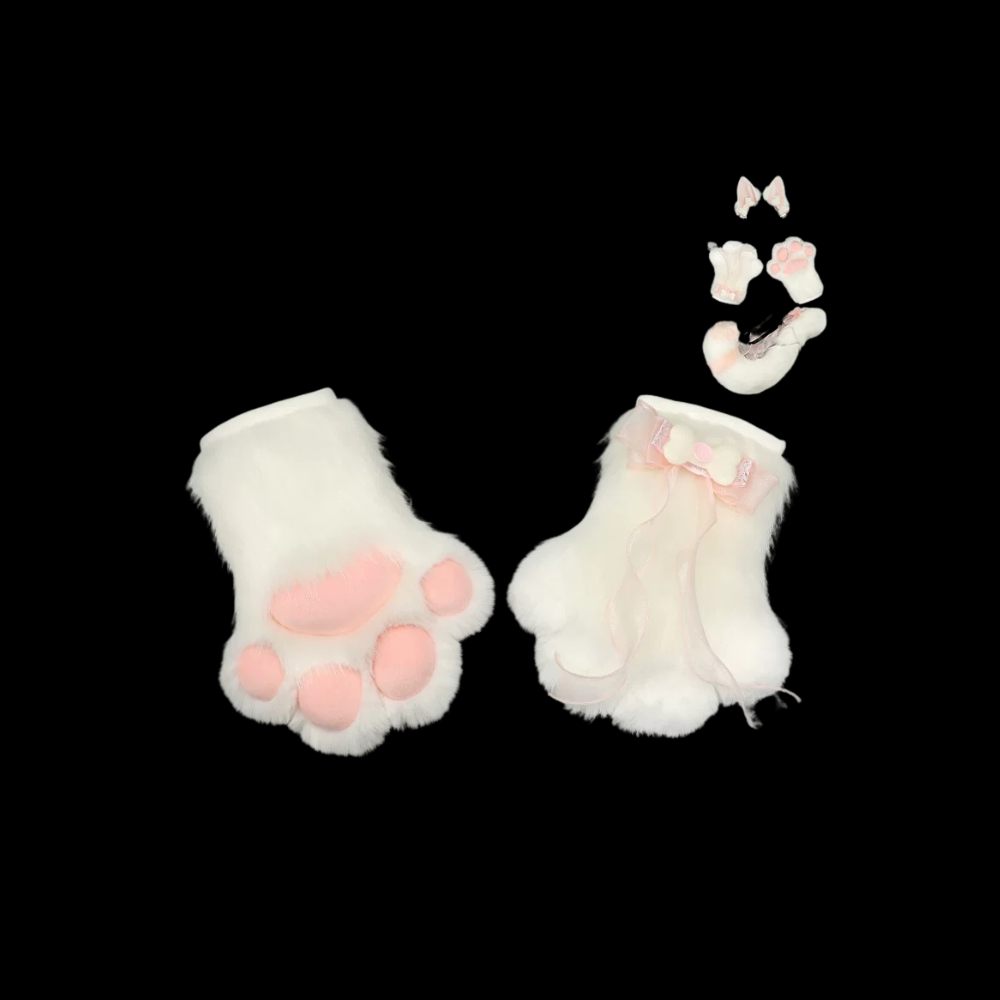 Pastel Little Fox Accessory Bundle thumbnail 5