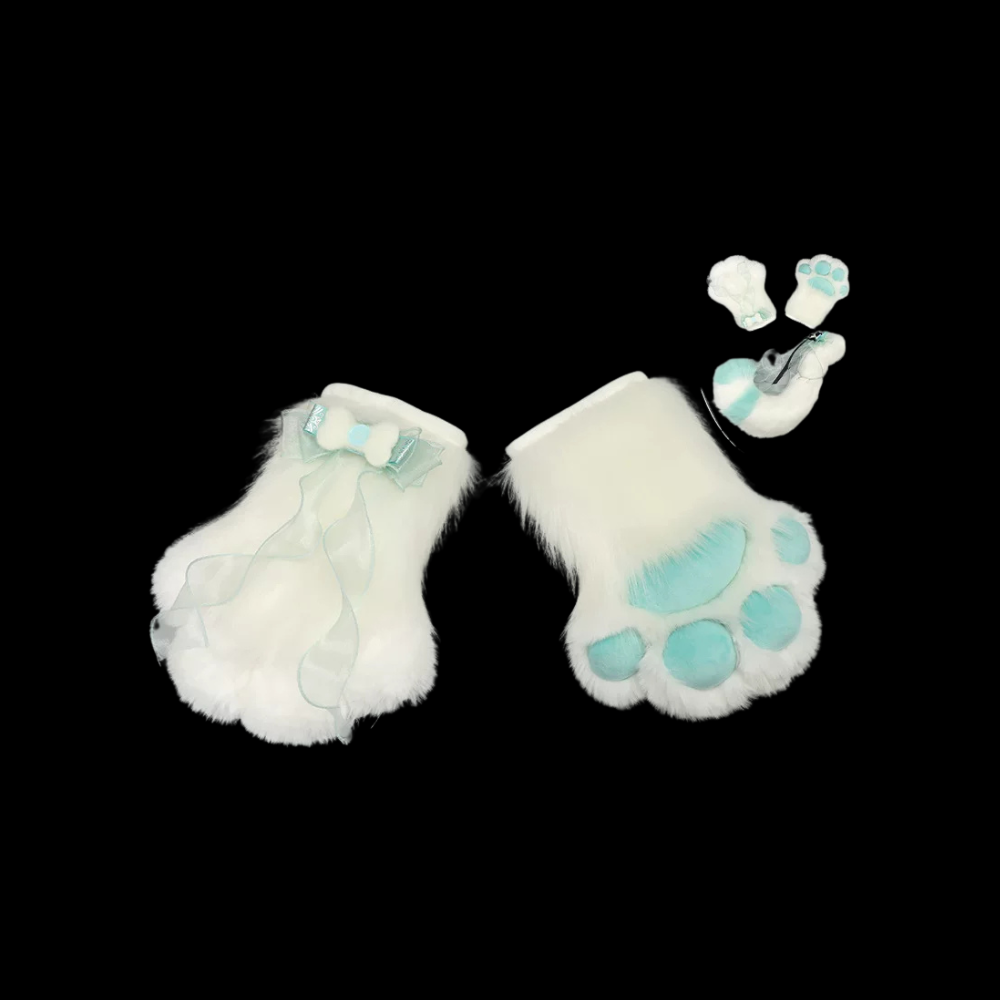 Pastel Little Fox Accessory Bundle thumbnail 6