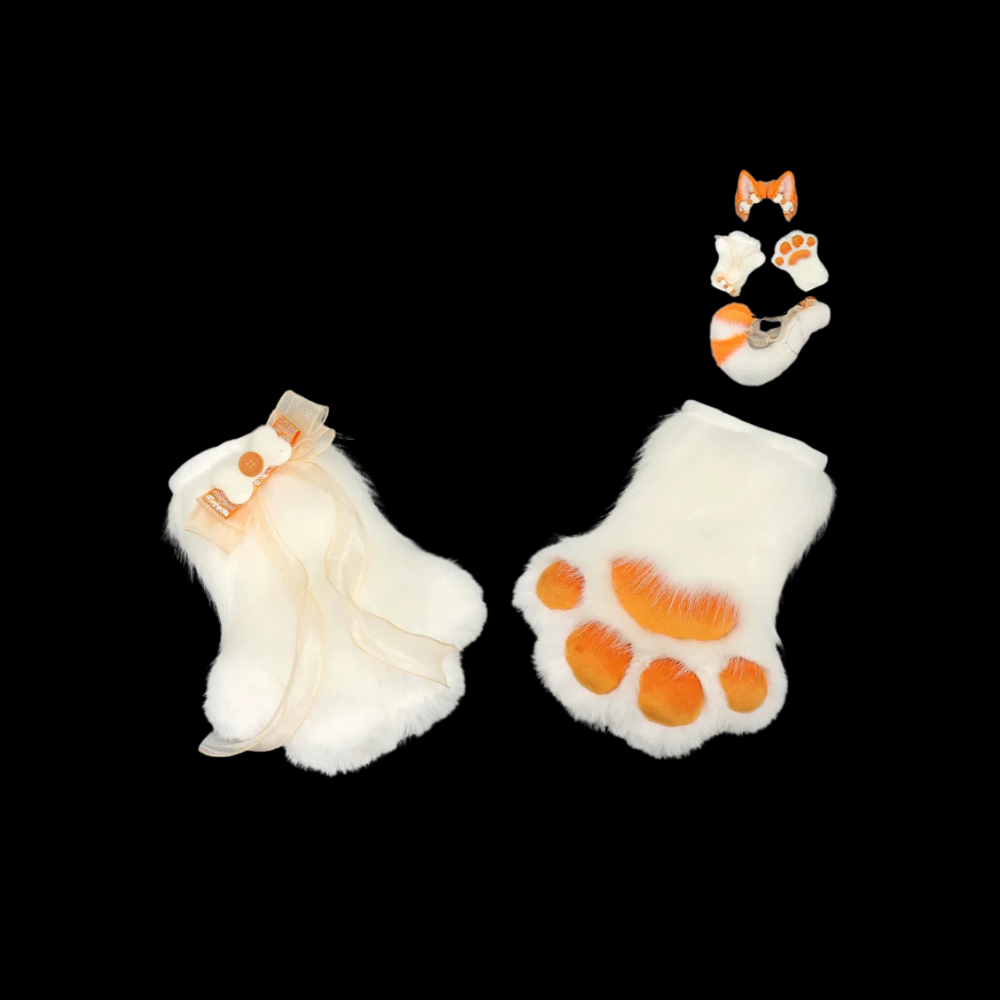 Pastel Little Fox Accessory Bundle thumbnail 7