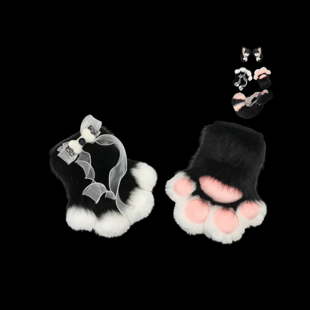 Pastel Little Fox Accessory Bundle thumbnail 8