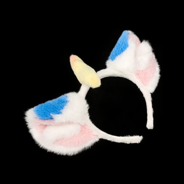 Pastel Spirit Beast Ear Headband