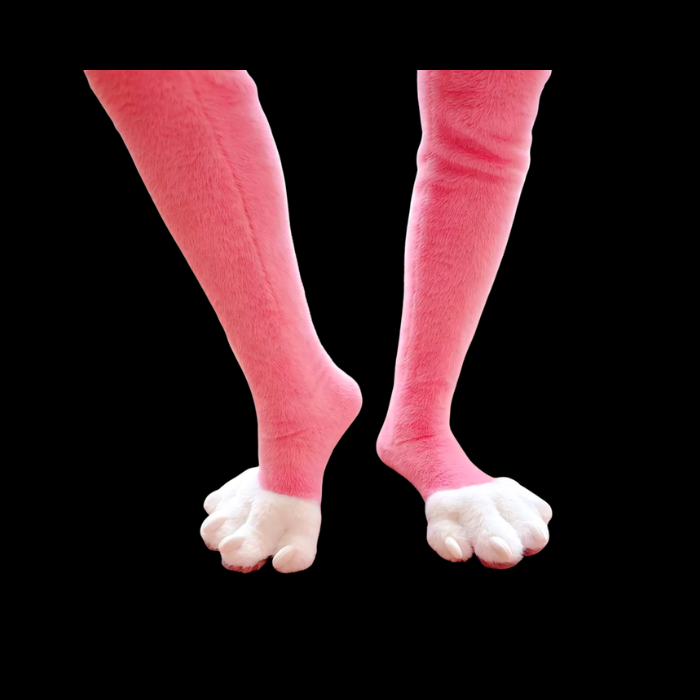 Plush Claw Foot Socks thumbnail 17