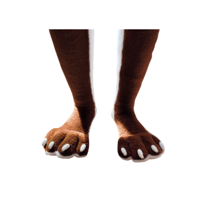 Plush Claw Foot Socks thumbnail 24