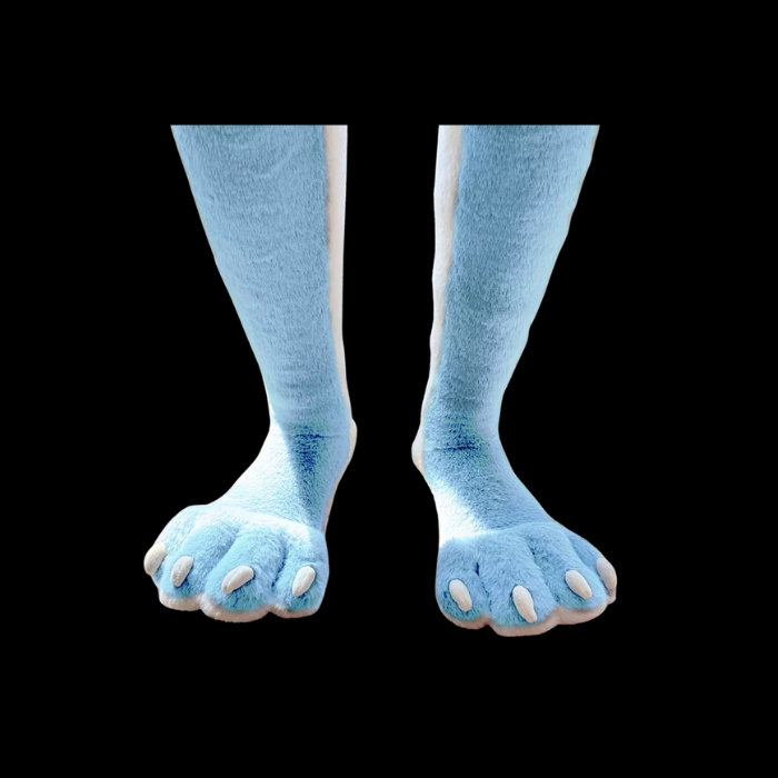 Plush Claw Foot Socks thumbnail 27
