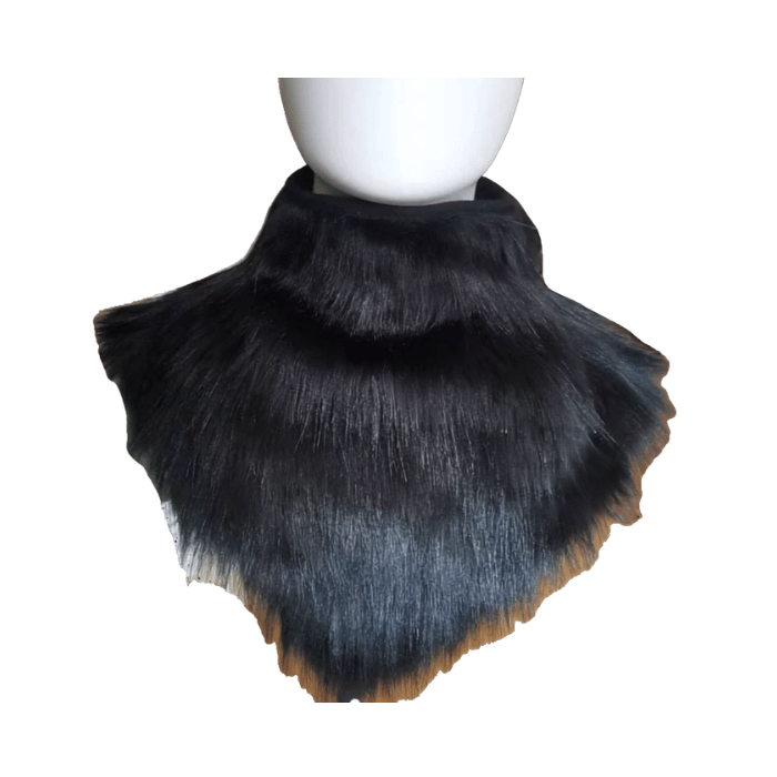 Premium Fluff Neck Ruff