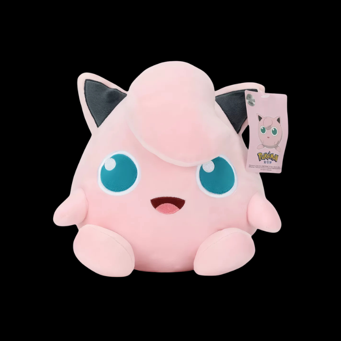 Premium Handcrafted Blush Melody Plush Companion