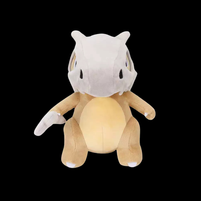 Premium Handcrafted Desert Bone Guardian Plush