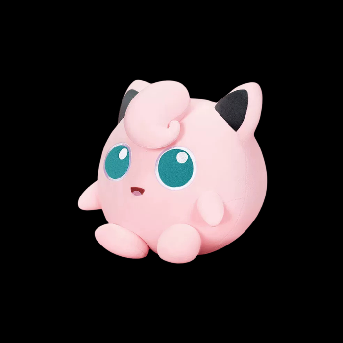Premium Handcrafted Dream Puff Plush Character Backpack