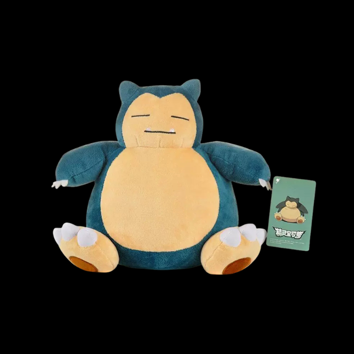 Premium Handcrafted Dreamy Sleepy Bear Plush
