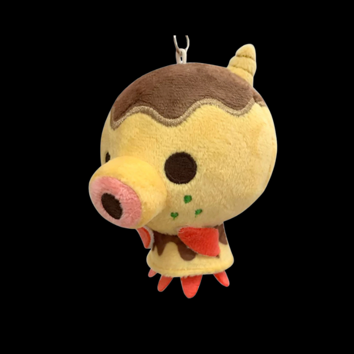 Premium Handcrafted Forest Friends Plush Charm Set thumbnail 1