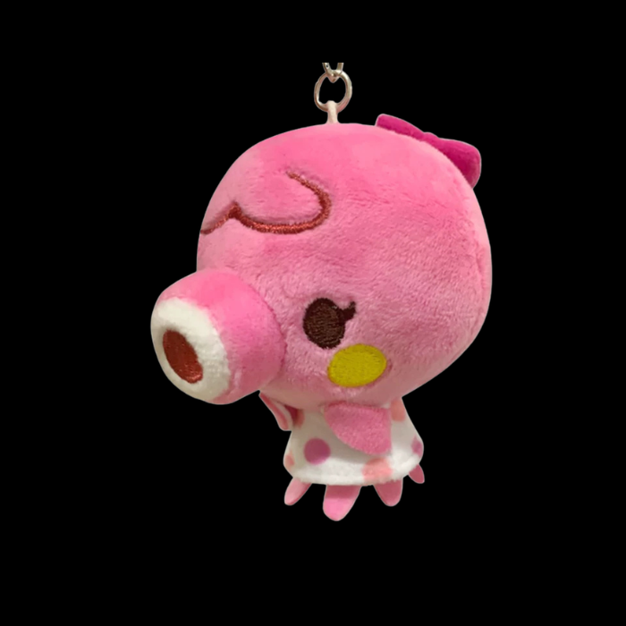 Premium Handcrafted Forest Friends Plush Charm Set thumbnail 3