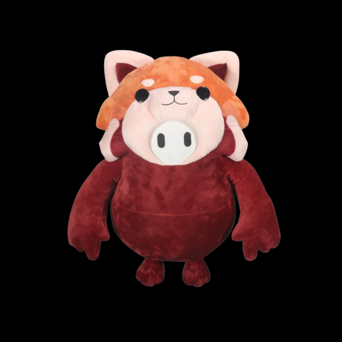 Premium Handcrafted Frost Goose Plush Buddy thumbnail 1