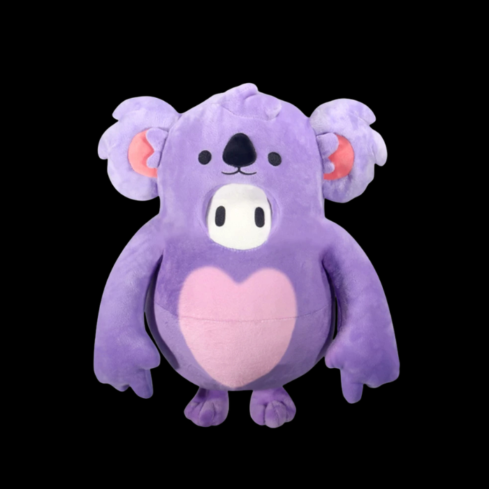 Premium Handcrafted Frost Goose Plush Buddy thumbnail 2