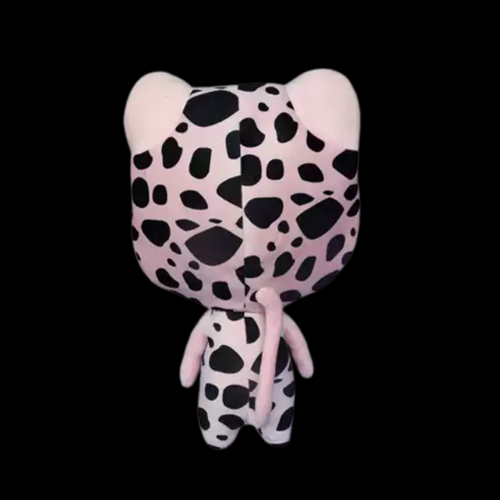 Premium Handcrafted Frosty Fairy Hood Plush Companion thumbnail 1