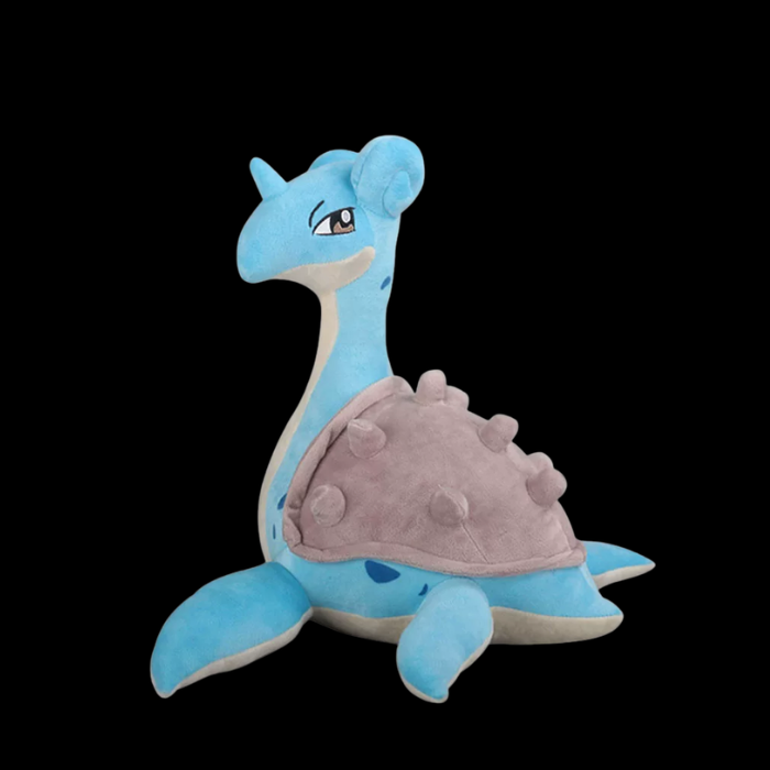 Premium Handcrafted Gentle Ocean Guardian Plush Companion