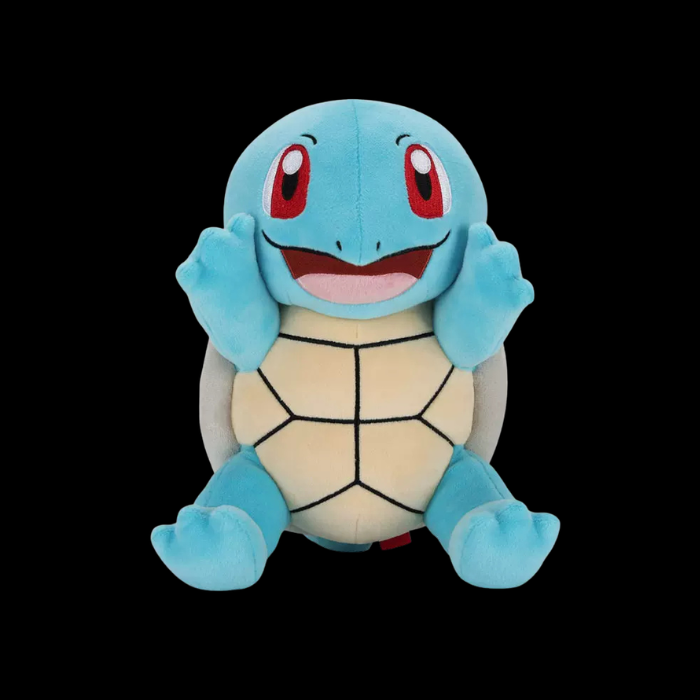 Premium Handcrafted Happy Turtle Plush Companion (32 cm)