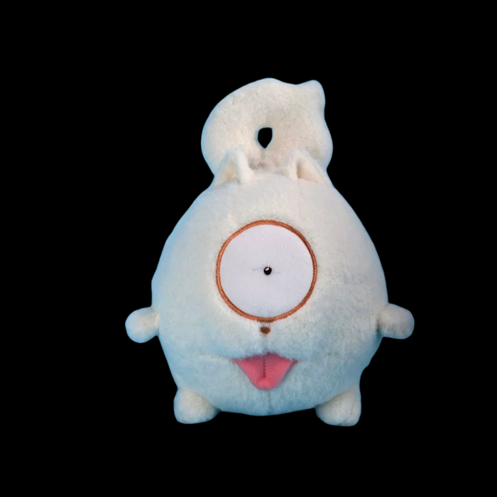 Premium Handcrafted Little Cyclops Spirit Plush