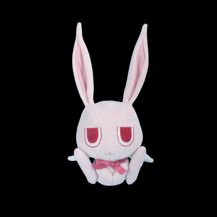 Premium Handcrafted Lucky Bell Kitten Plush thumbnail 1