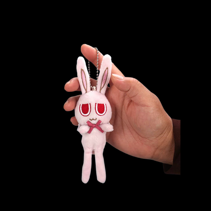 Premium Handcrafted Lucky Bell Kitten Plush thumbnail 3