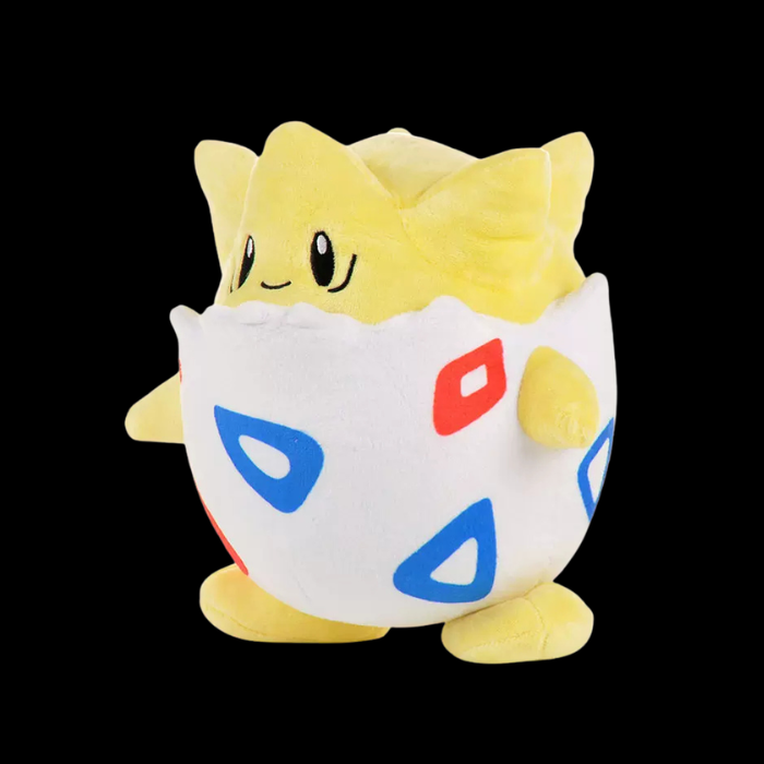 Premium Handcrafted Lucky Egg Chick Plush Companion