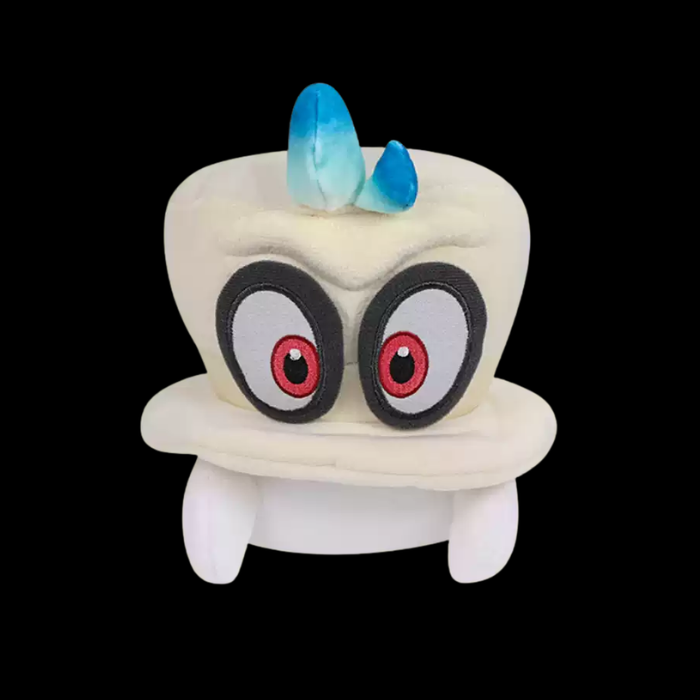 Premium Handcrafted Magic Spirit Cap Plush thumbnail 1