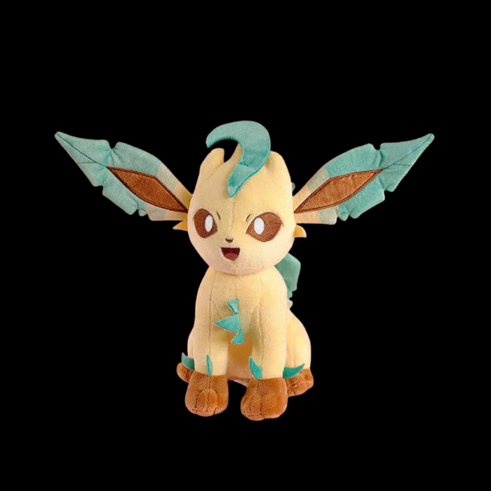 Premium Handcrafted Mystic Forest Fox Plush Companion