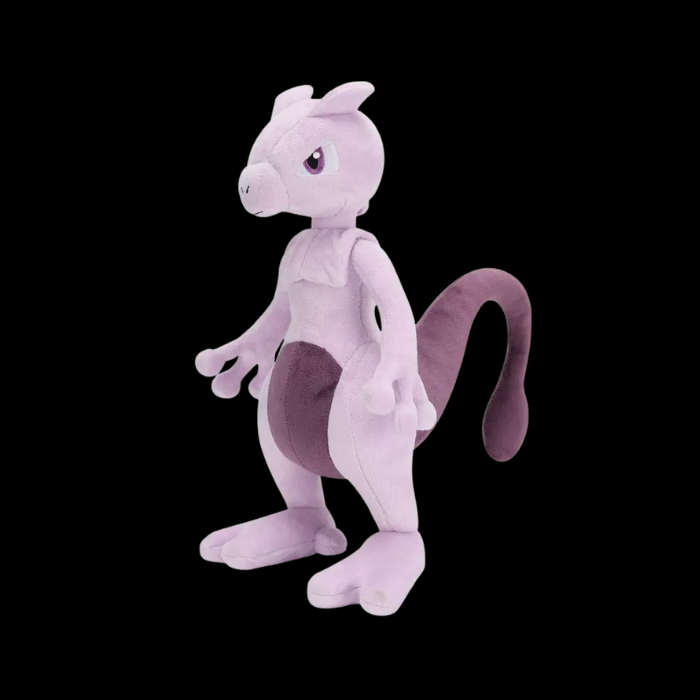 Premium Handcrafted Mystic Psychic Creature Plush (35 cm)