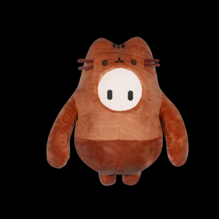 Premium Handcrafted Mystic Unicorn Cat Plush thumbnail 1