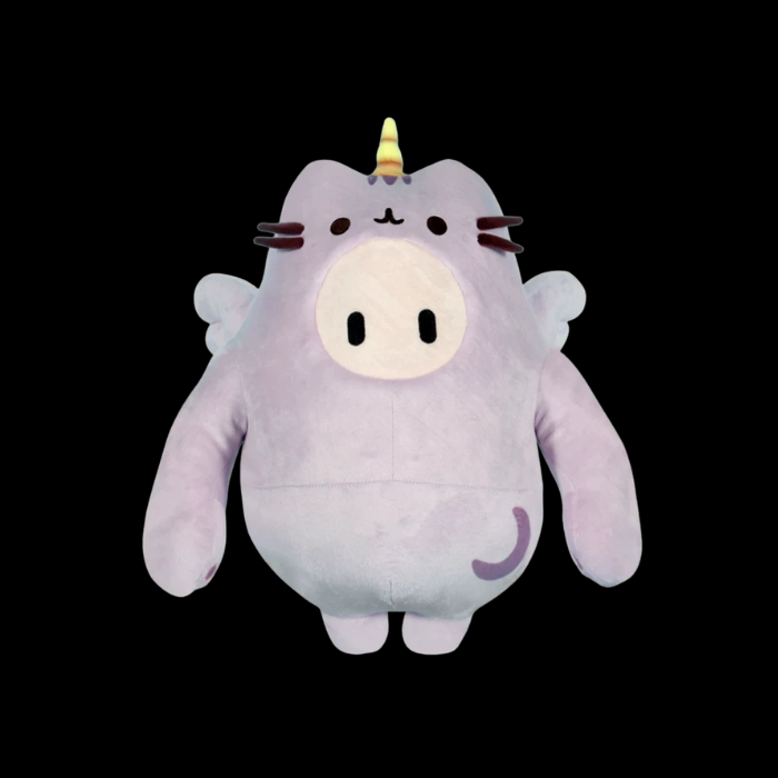 Premium Handcrafted Mystic Unicorn Cat Plush thumbnail 2
